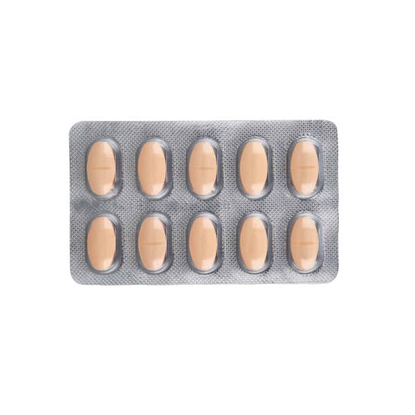 Istamet G-IR 50/500/2 Tablet