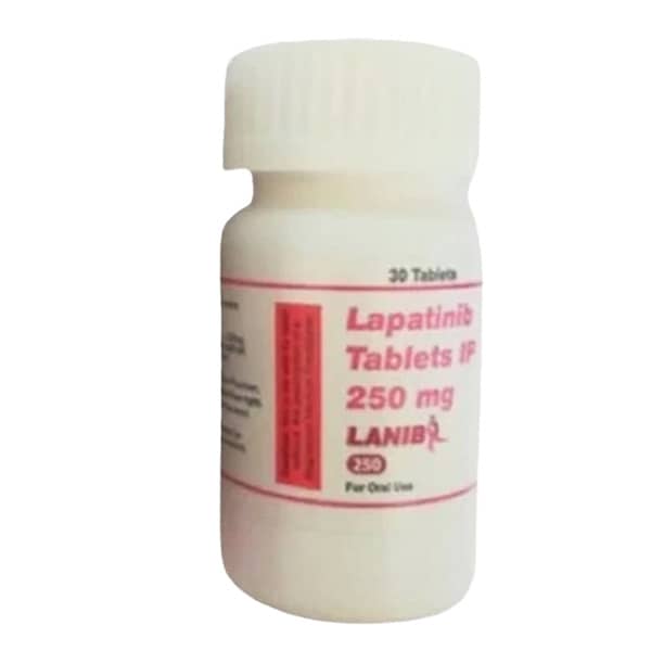 Lanib 250Mg Bottle Of 30 Tablets