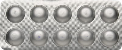 Rifcure 200mg Strip Of 10 Tablets