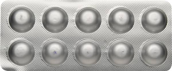 Rifcure 200mg Strip Of 10 Tablets