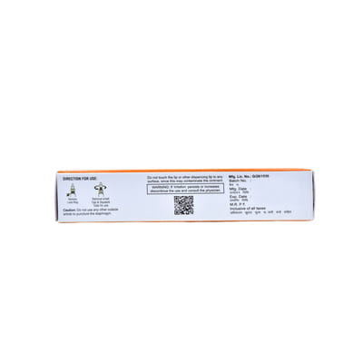 Tobizap Tube Of 5gm Eye Ointment
