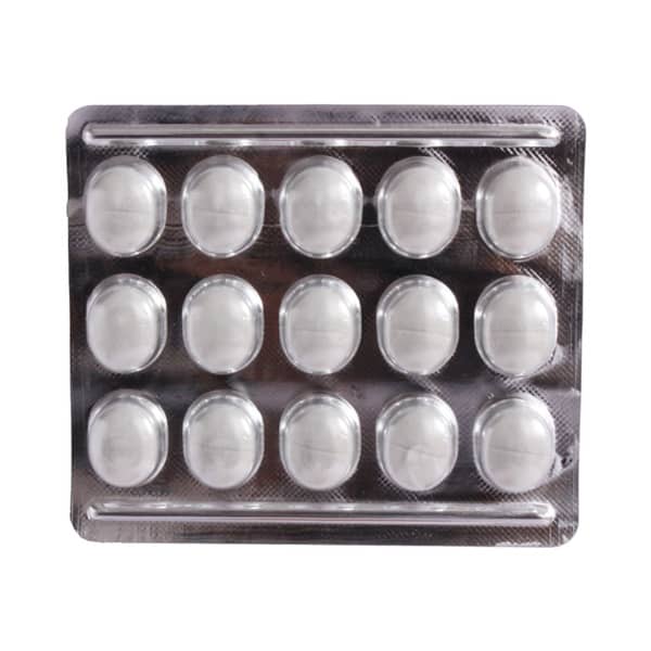 Bon Aqua Strip Of 15 Tablets