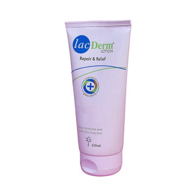 Lac Derm Tube Of 150ml Lotion