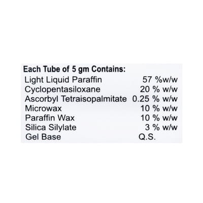 Nusil Ultra 5 X 5cm And Nusil Ultra Tube Of 5gm Gel Free