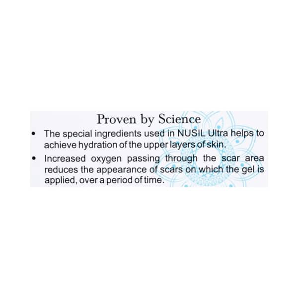 Nusil Ultra Gel