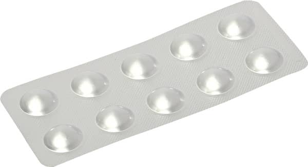 Bisofig Am 2.5mg Strip Of 10 Tablets