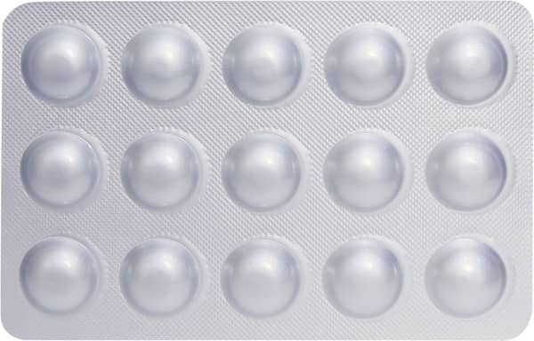 Carca Cr 20mg Strip Of 15 Tablets