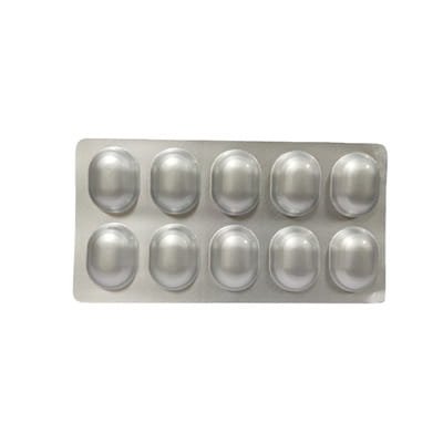 Gabantin Grs 600mg Strip Of 10 Tablets