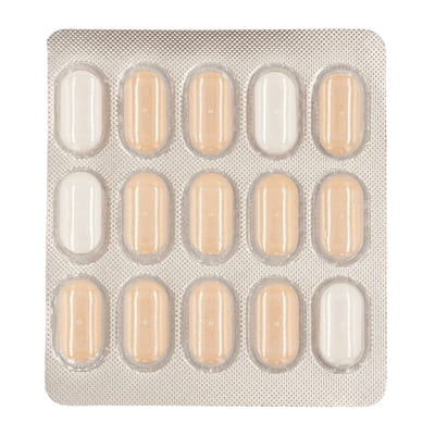 Dianorm Total 30mg Strip Of 15 Tablets