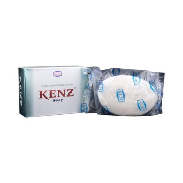 Kenz Soap 100Gm