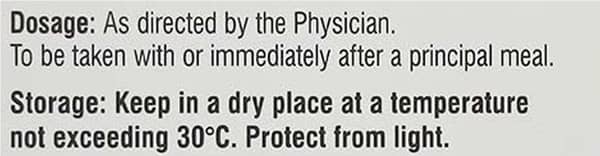 Itsbest 100mg Strip Of 10 Capsules