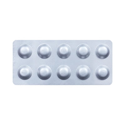 Histabil 40mg Strip Of 10 Tablets