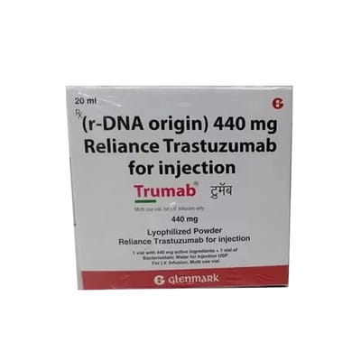 Trumab 440 Mg Injection