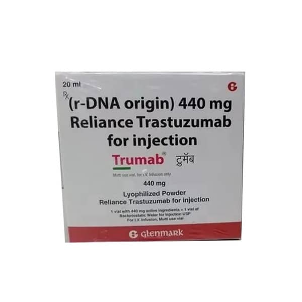 Trumab 440 Mg Injection 