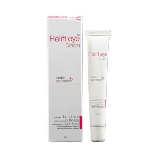 Relift Eye Tube Of 25gm Under Eye Cream