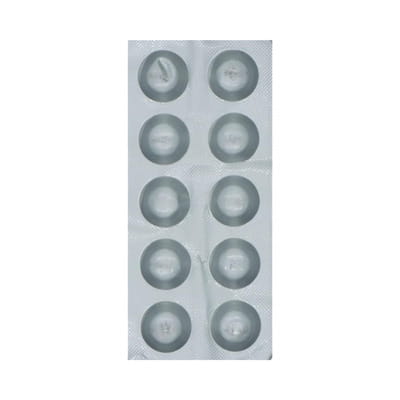 Ivercid 12mg Strip Of 10 Tablets