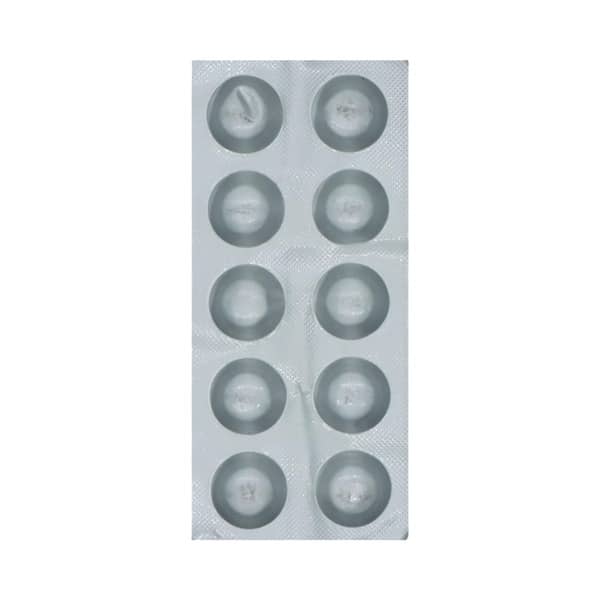 Ivercid 12Mg Strip Of 10 Tablets