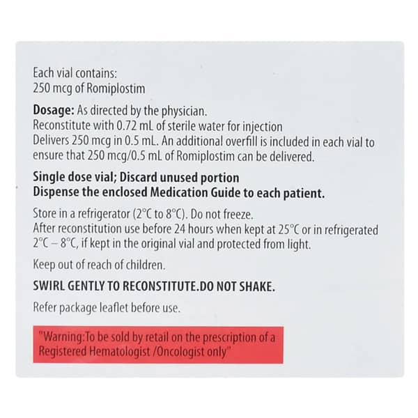 Romy Powder For Injection