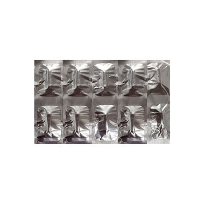 Itler 200mg Strip Of 10 Capsules