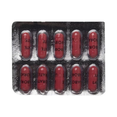 Doxylab Strip Of 8 Capsules