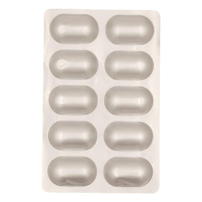 Rozula Cv 20mg Strip Of 10 Capsules