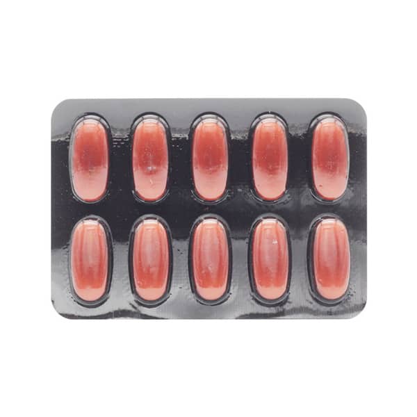 Nobel Cold New Strip Of 10 Tablets