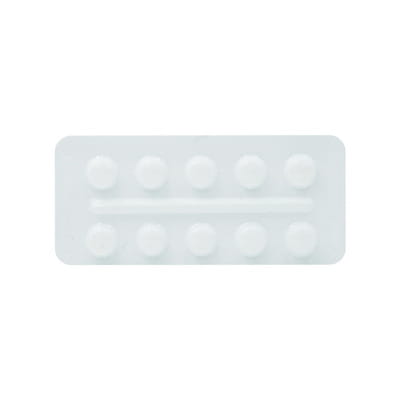 Suitglip 25mg Strip Of 10 Tablets