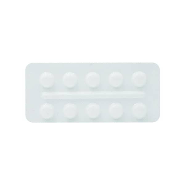 Suitglip 25Mg Strip Of 10 Tablets
