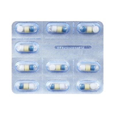 Pantocard Dsr 30/40mg Strip Of 15 Capsules