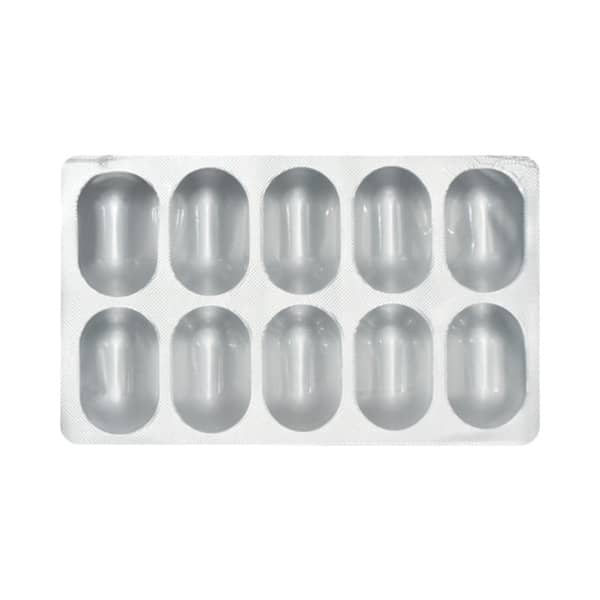 D Chiro Plus Strawberry Flavour Strip Of 10 Chewable Tablets