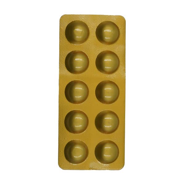 Rosuvastin Gold 10 Strip Of 10 Capsules