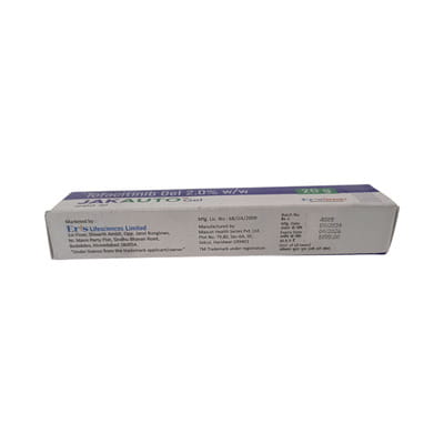 Jakauto 2% Tube Of 20gm Gel