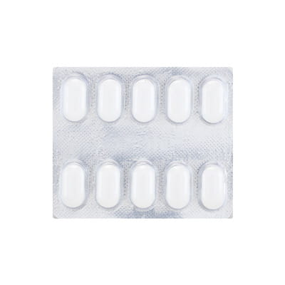 Tranostat 1gm Strip Of 10 Tablets