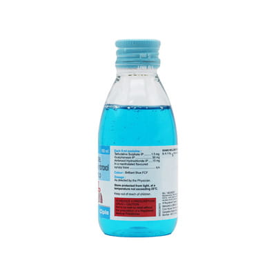 Rexcof T Bottle Of 100ml Syrup