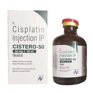 Cistero 50 Mg Injection 1