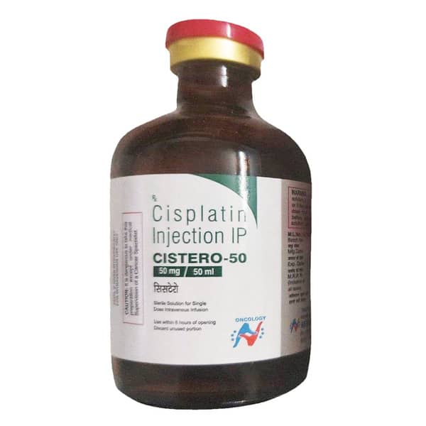 Cistero 50 Mg Injection 1