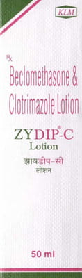 Zydip C Bottle Of 50ml Lotion