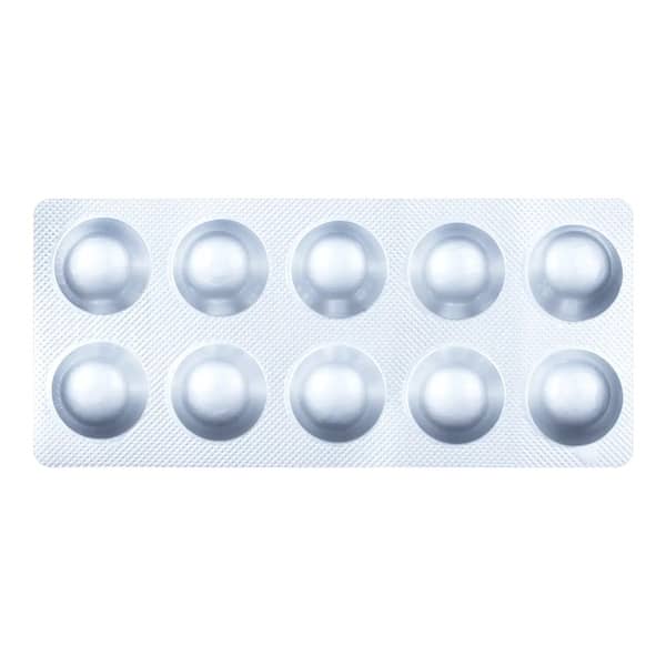Zensita D 50/5Mg Strip Of 10 Tablets