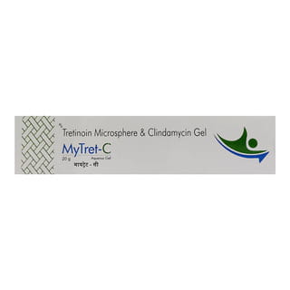 Mytret C Tube Of 20Gm Aqueous Gel