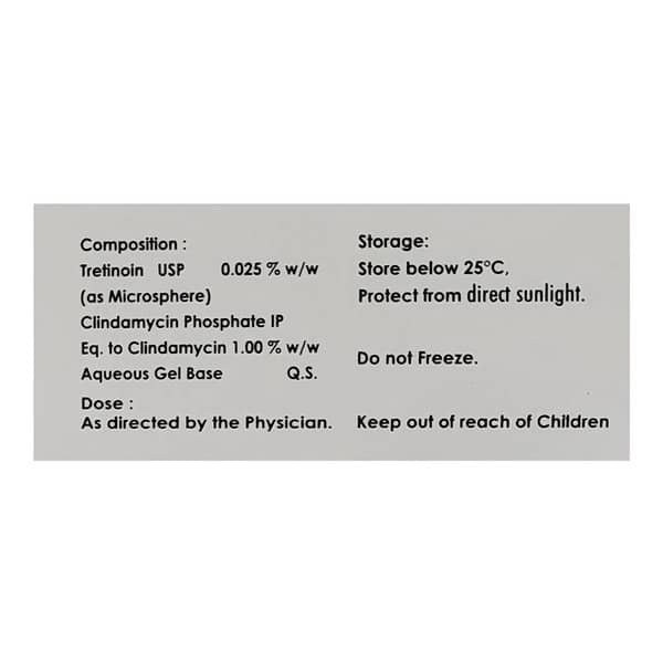 Mytret C Tube Of 20Gm Aqueous Gel