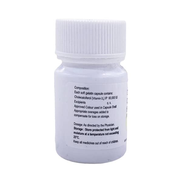 Tayo Soft 60k Softgel Capsule