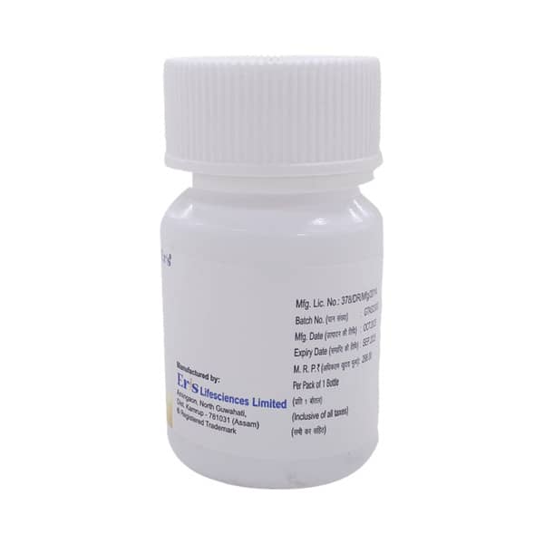 Tayo Soft 60k Softgel Capsule