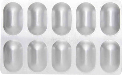 Mito Q 300mg Strip Of 10 Tablets