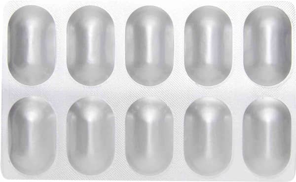 Mito Q 300mg Strip Of 10 Tablets