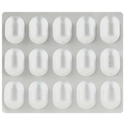 Met Xl Trio 25mg Strip Of 15 Tablets