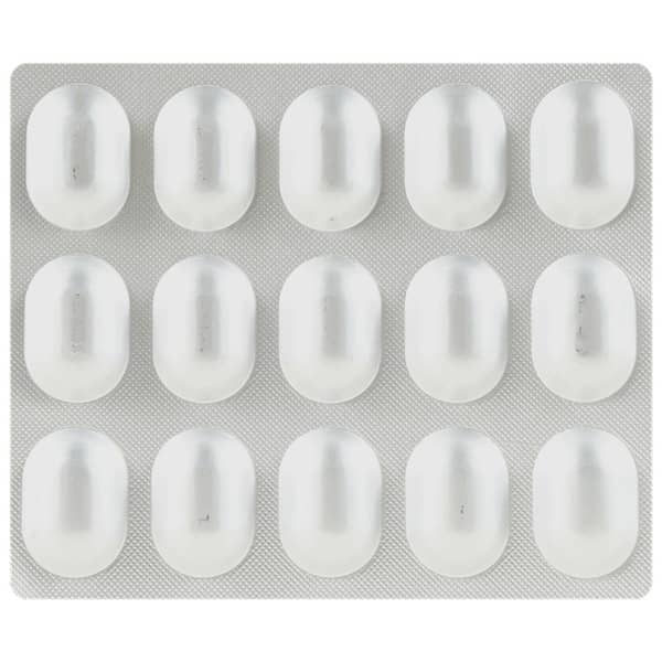 Met Xl Trio 25mg Strip Of 15 Tablets