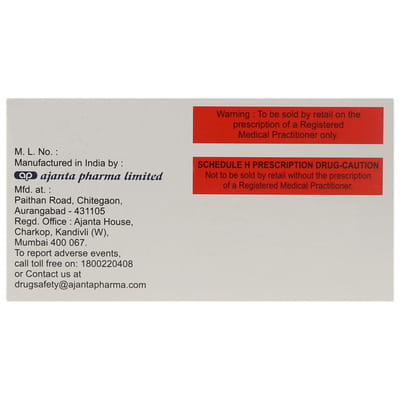 Met Xl Trio 25mg Strip Of 15 Tablets