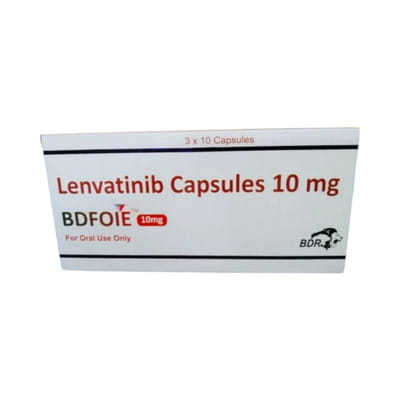 Bdfoie 4mg Strip Of 10 Capsules