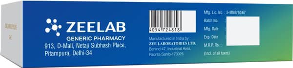Dicamol Plus Tube Of 30Gm Gel