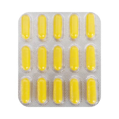 Silotrif 8mg Strip Of 15 Capsules
